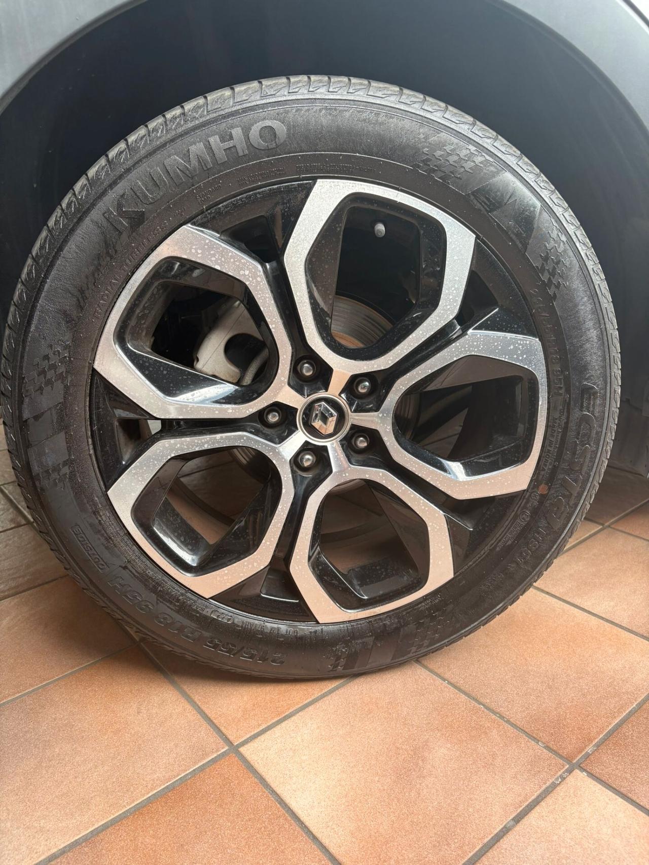 Renault Arkana Hybrid E-Tech 145 CV Intens