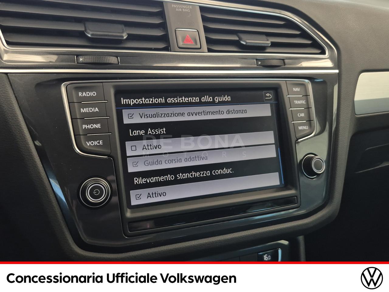 Volkswagen Tiguan 1.6 tdi style 115cv