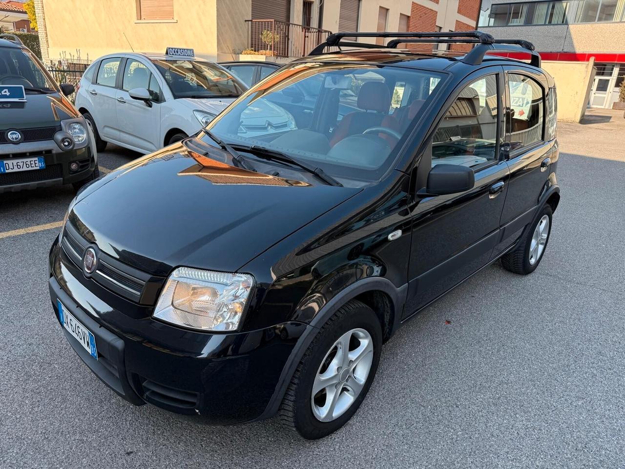 Fiat Panda 1.2 Climbing Natural Power Metano/Benzina OK NEOPATENTATI