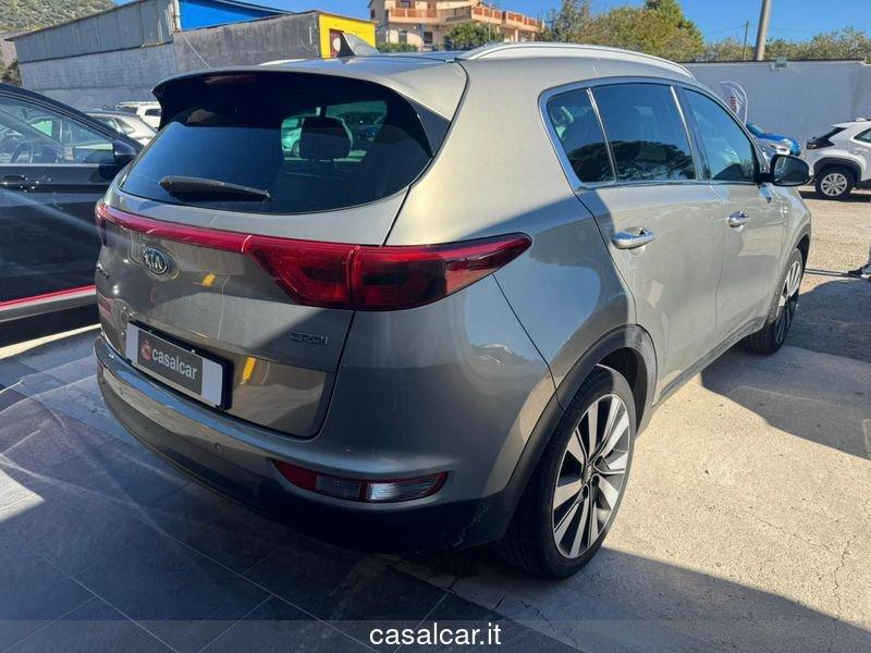 KIA Sportage Sportage 1.7 CRDI 2WD Business Class FINO A 24 MESI DI GARANZIA