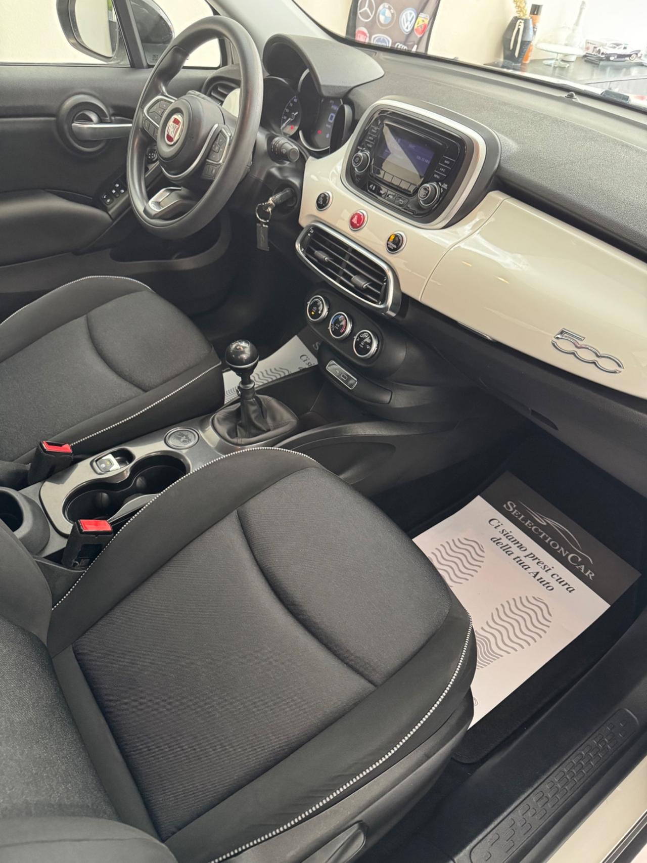 Fiat 500X 1.3 MultiJet 95 CV Cross