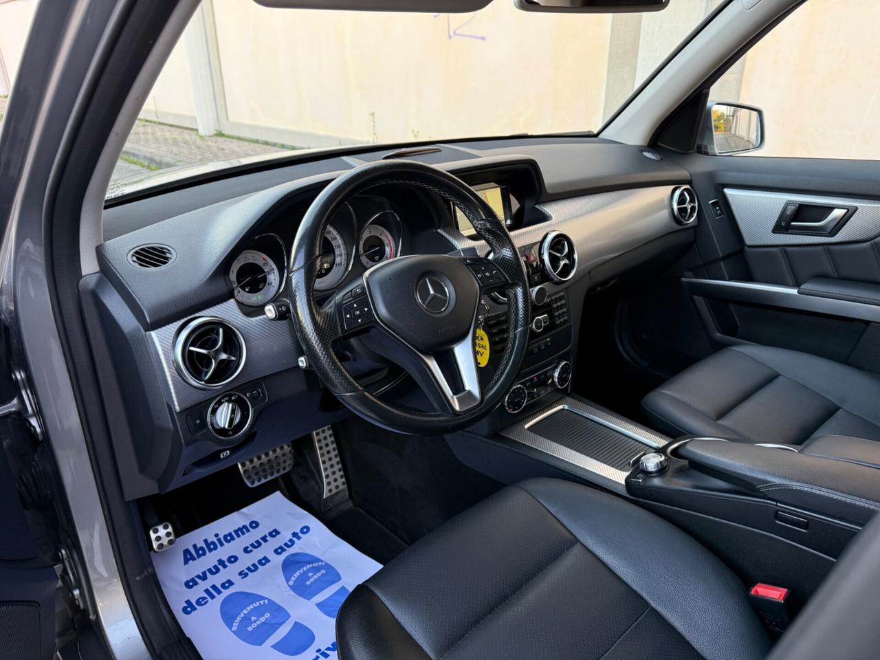 Mercedes-benz GLK 220 CDI 4Matic my12 Fleet 2015