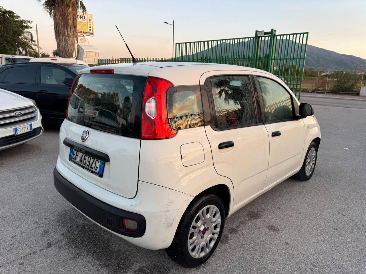 Fiat Panda POP multijet Catena Nuova
