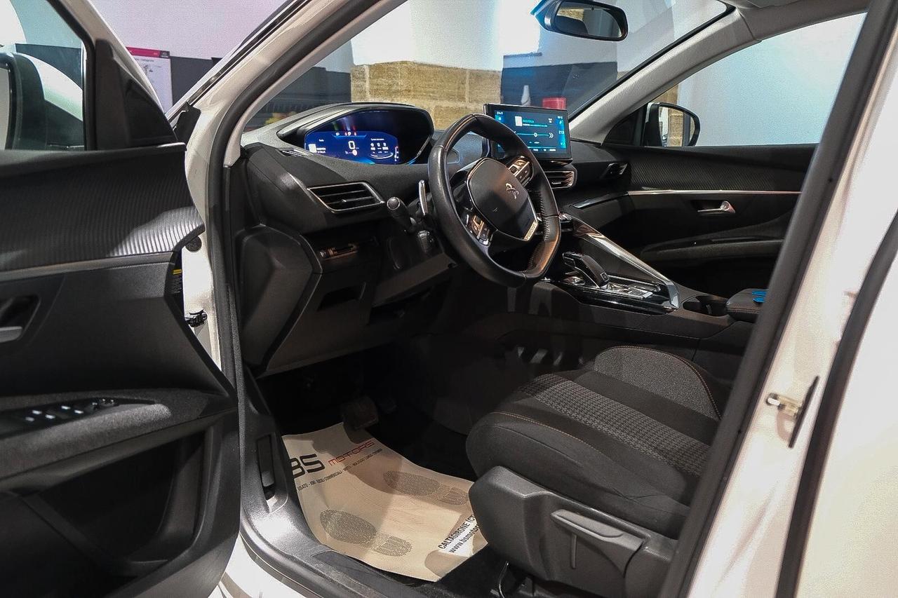 Peugeot 3008 BlueHDi 130 S&S EAT8 Active Business