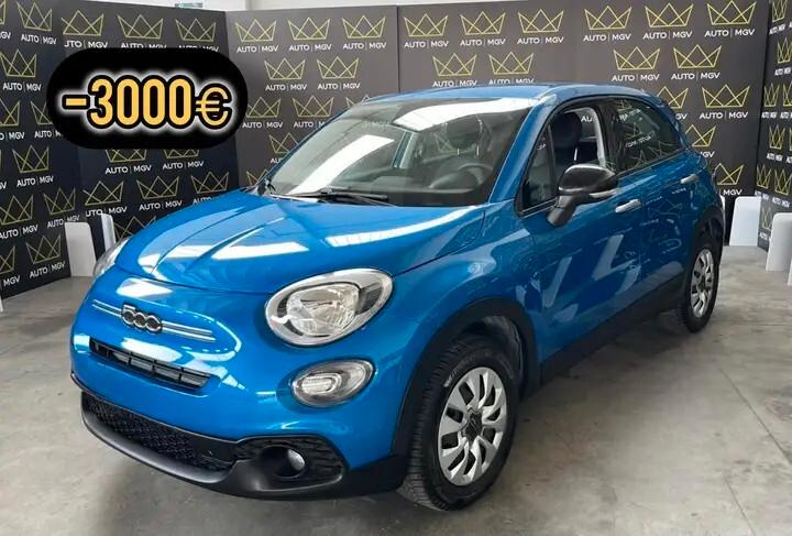 Fiat 500X 1.5 T4 Hybrid 130 CV DCT