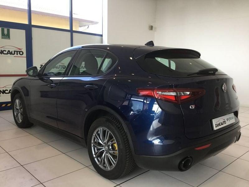 Alfa Romeo Stelvio 2.2 Turbo Diesel 190CV AT8 Q4 Business MY19