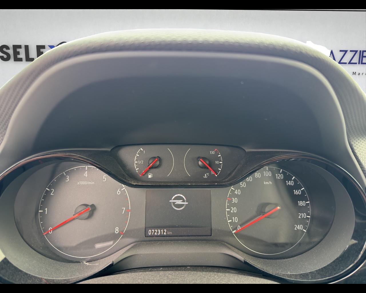 OPEL Corsa 6ª serie - Corsa 1.5 D 100 CV Edition