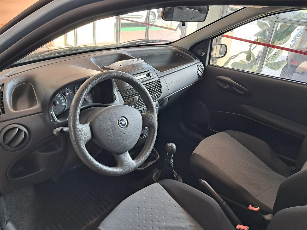 Fiat Punto 1.2 3 porte Dynamic