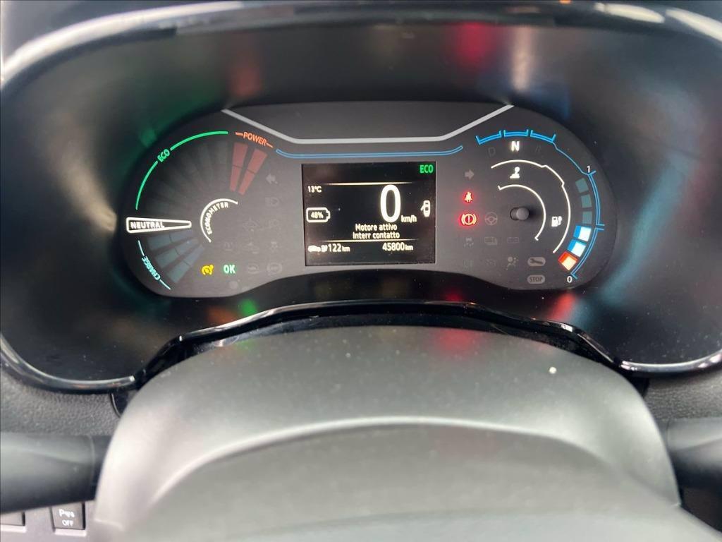 DACIA Spring Comfort Plus Electric 45 del 2021