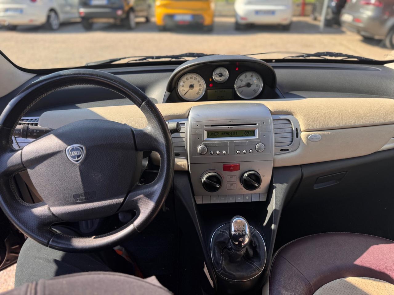 Lancia Ypsilon 1.4 Platino Ecochic GPL