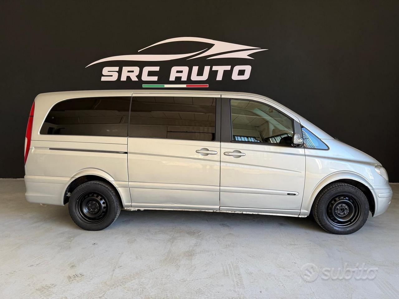 Mercedes-benz Viano 2.2 CDI Trend