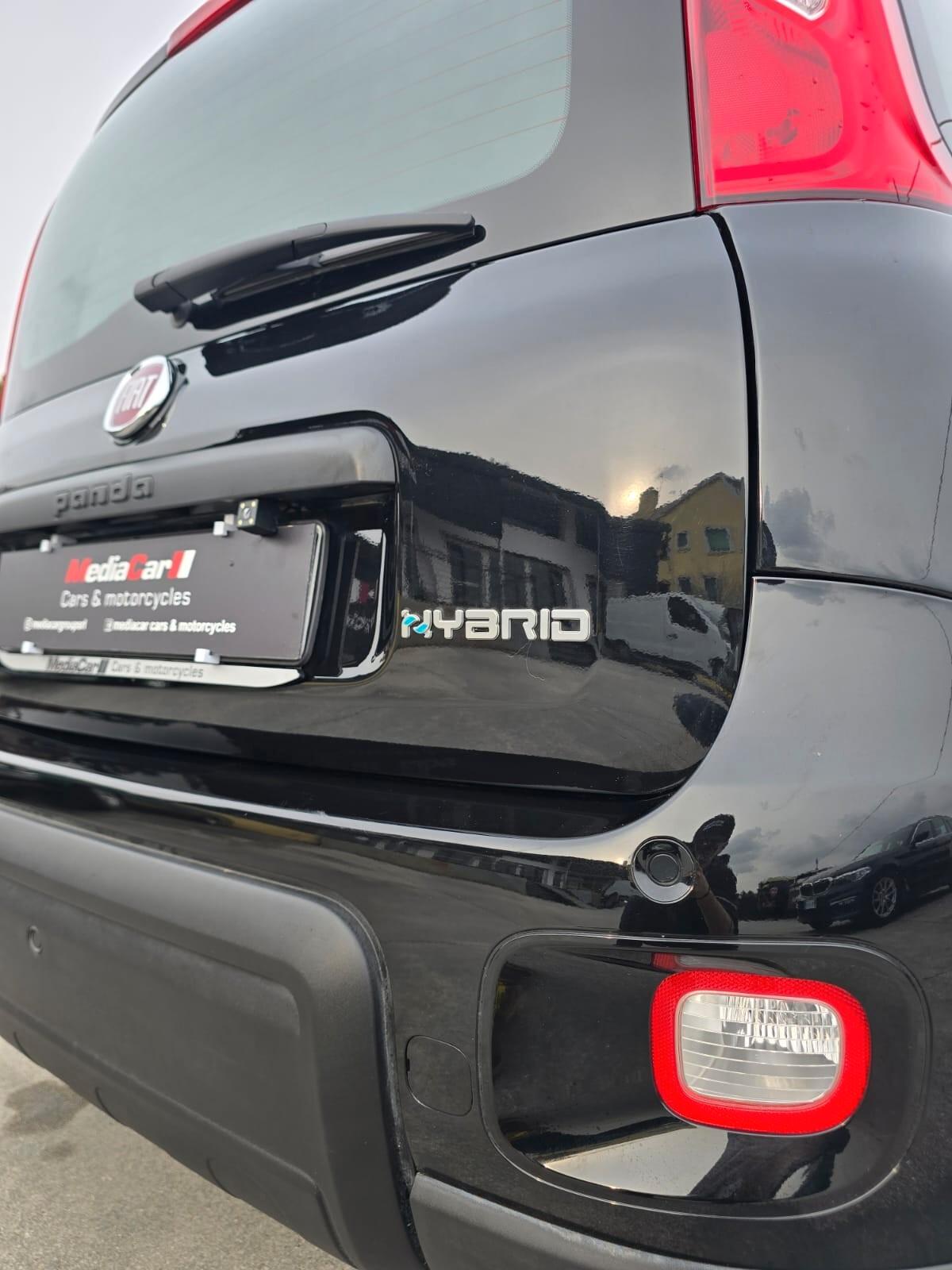 Fiat Panda 1.0 FireFly S&S Hybrid