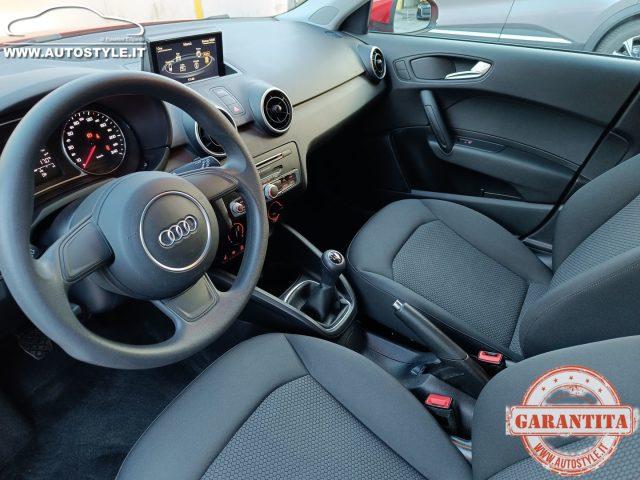 AUDI A1 Sportback 1.0 TFSI 82Cv SPB