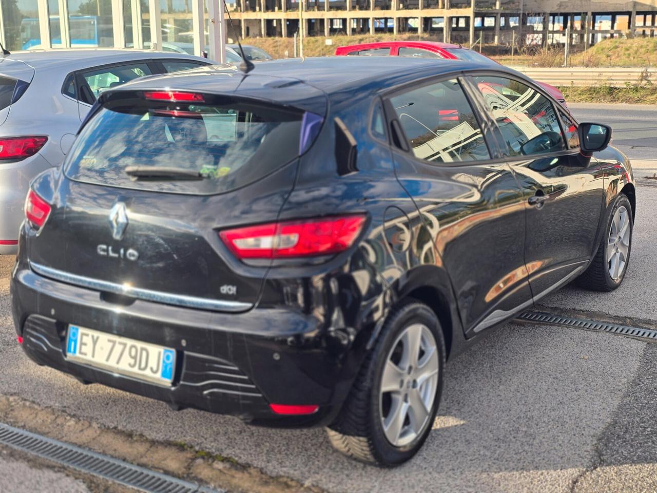 Renault Clio Sporter 1.5 dCi 8V 75CV Live