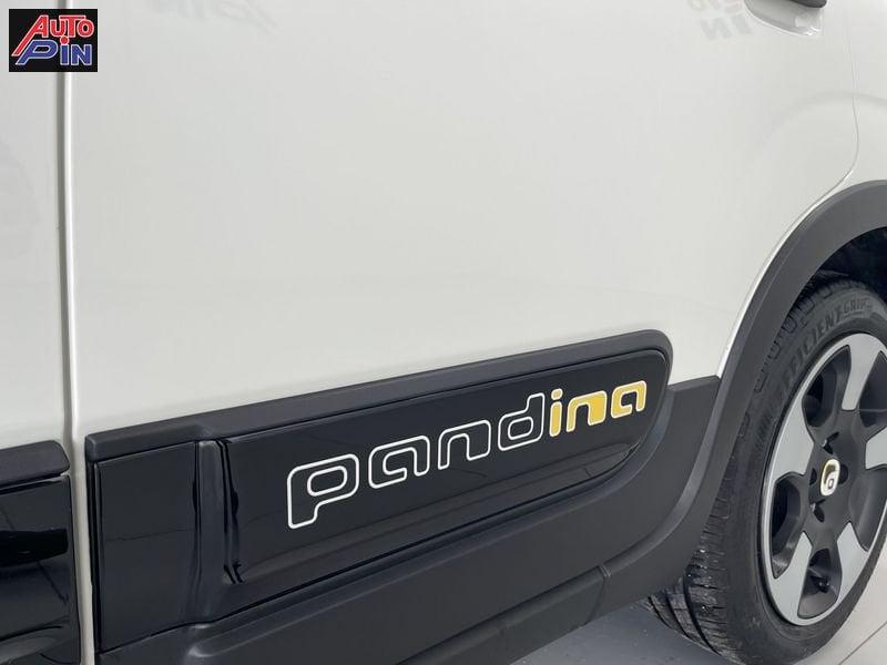FIAT Panda Panda 1.0 FireFly S&S Hybrid Pandina