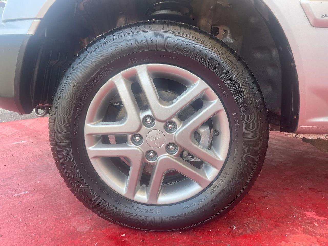 Mitsubishi Pajero Pinin Pajero Pinin 2.0 16V GDI 5p. Iuppiter