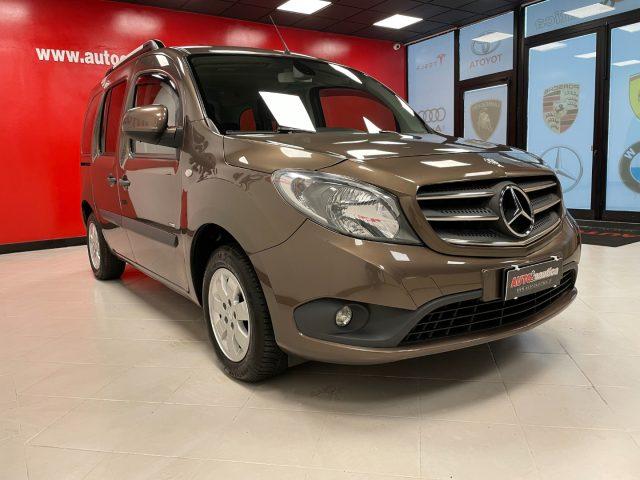 MERCEDES-BENZ Citan 1.5 111 CDI LANG TOURER EDITION 110cv