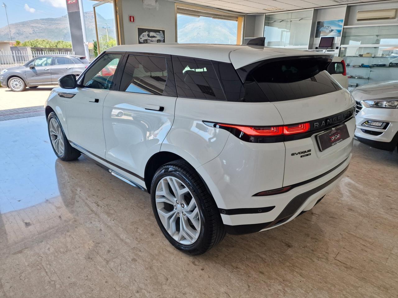 Range Rover Evoque 2.0D R-Dynamic SE