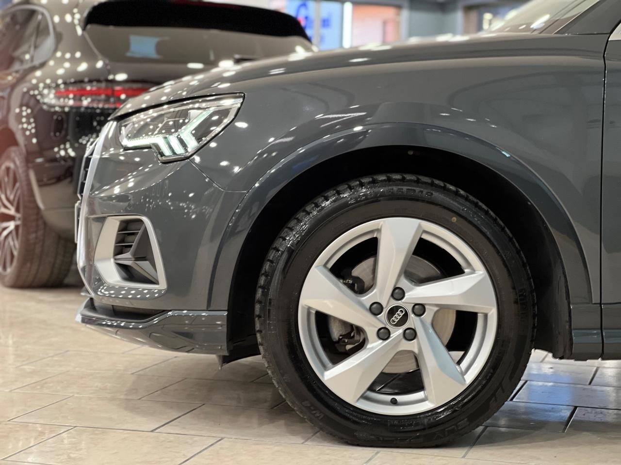 Audi Q3 35 TDI S tronic Advanced