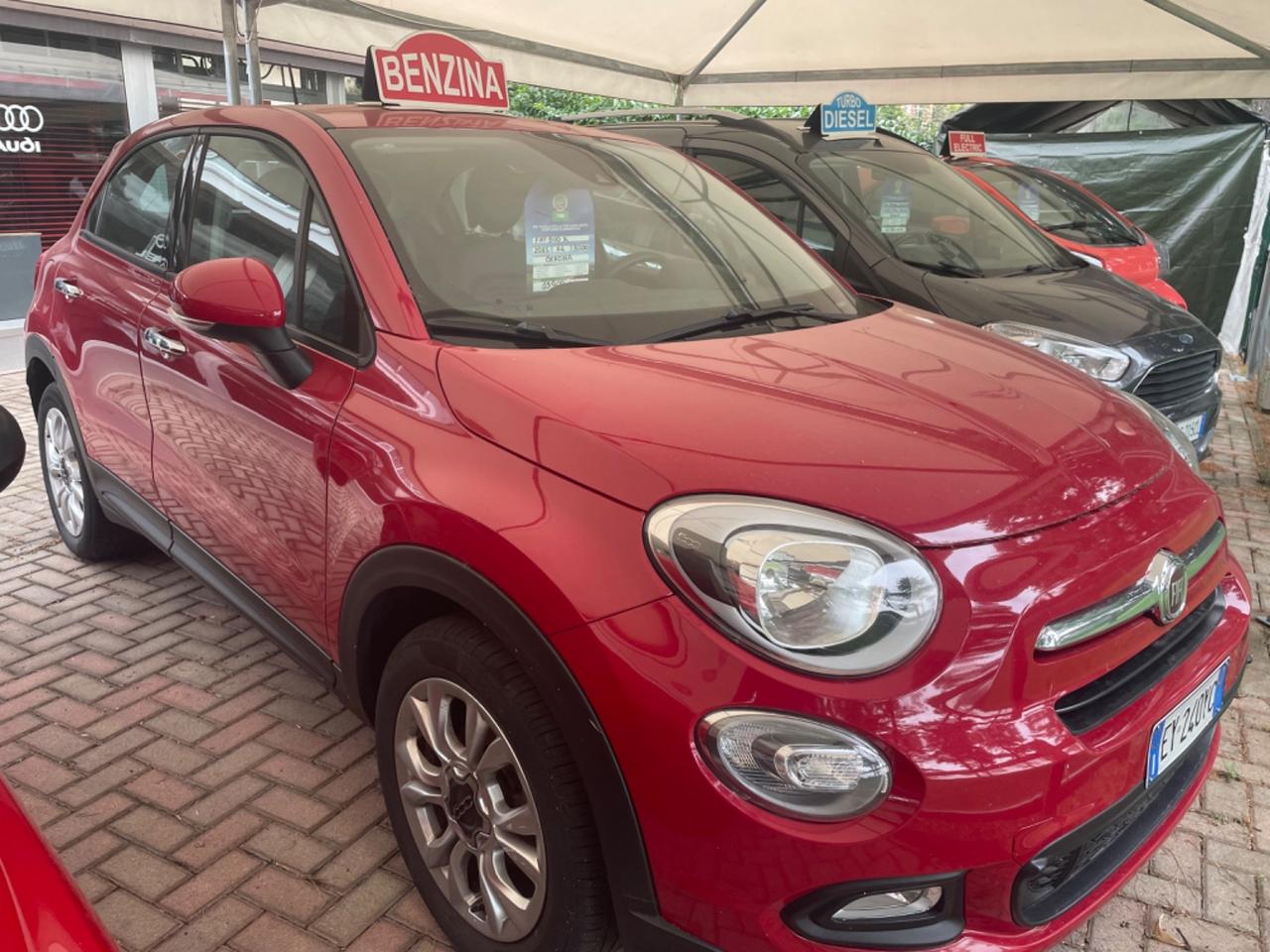 Fiat 500X 1.4 MultiAir 140 CV Lounge