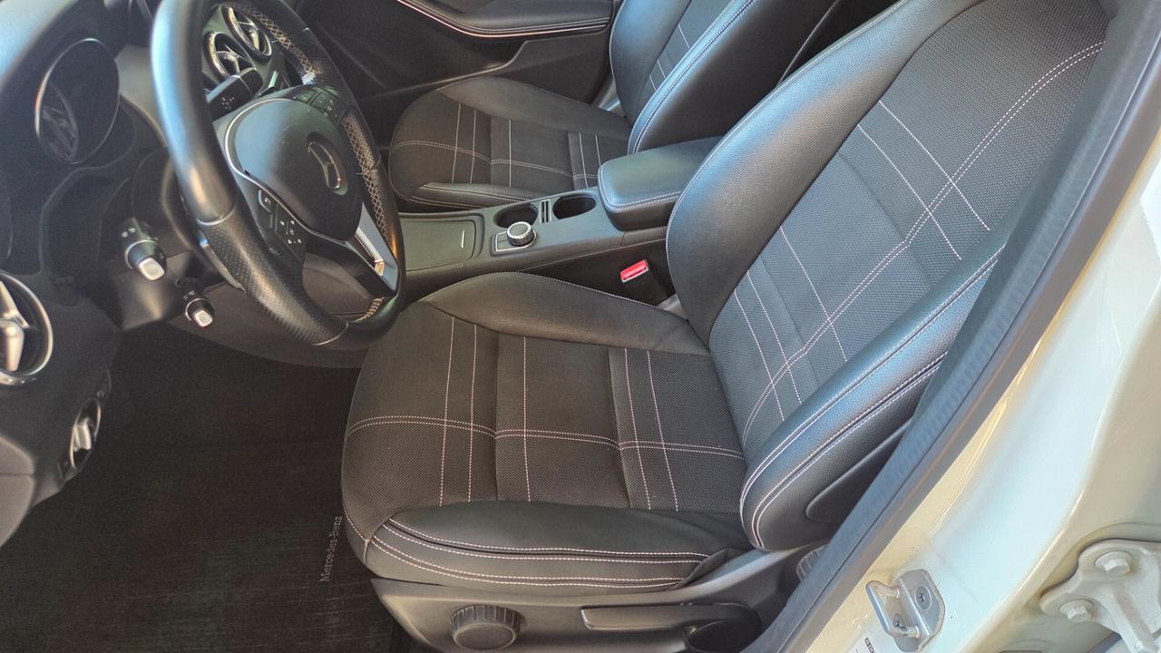 Mercedes-benz GLA 200 premium unico proprietario