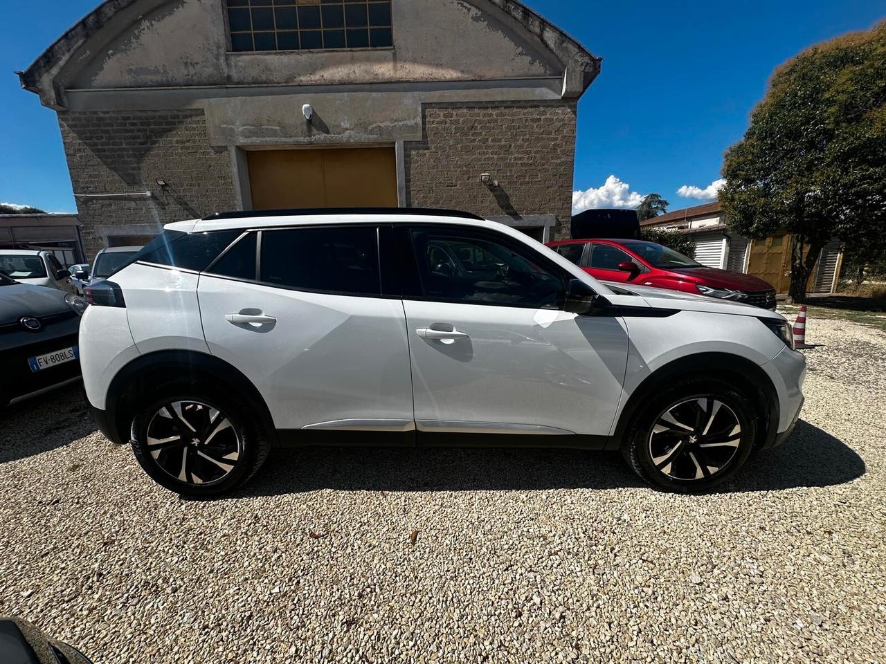 Peugeot 2008 Active Pack Unico Proprietario