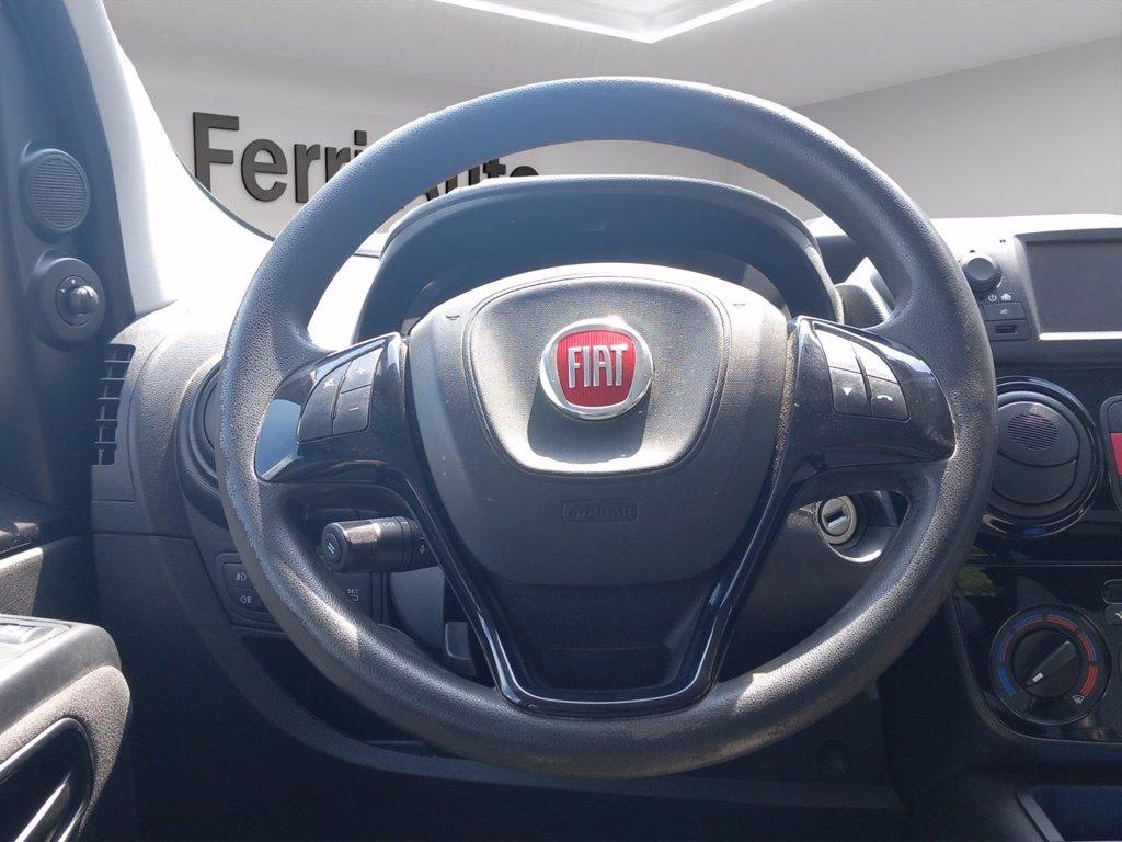 FIAT Qubo 1.3 mjt 16v easy 80cv del 2017