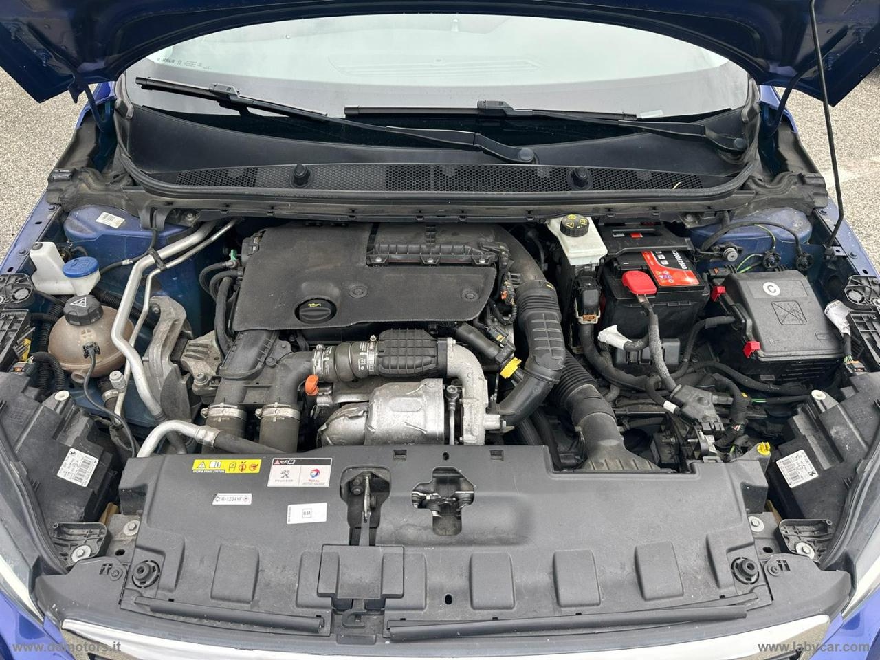 PEUGEOT 308 BlueHDi 120 S&S Allure *PROMO*