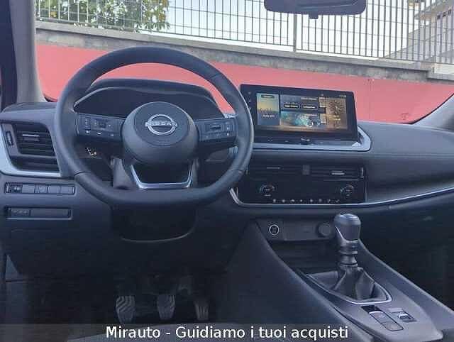 Nissan Qashqai Qashqai MHEV 140 CV Acenta