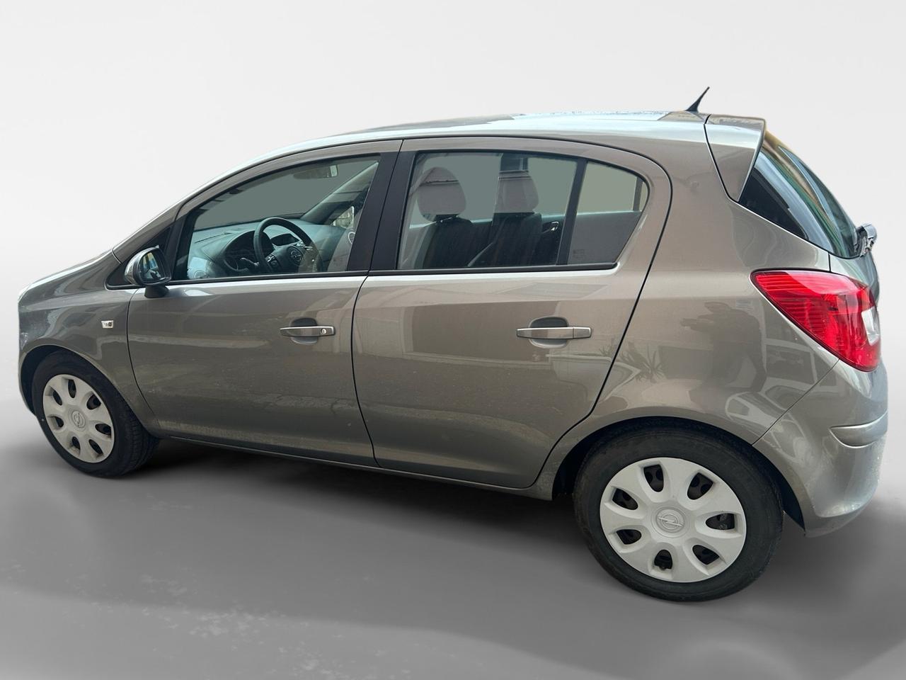 Opel Corsa 2014 Diesel Manuale Euro 6 grigio Utilitaria