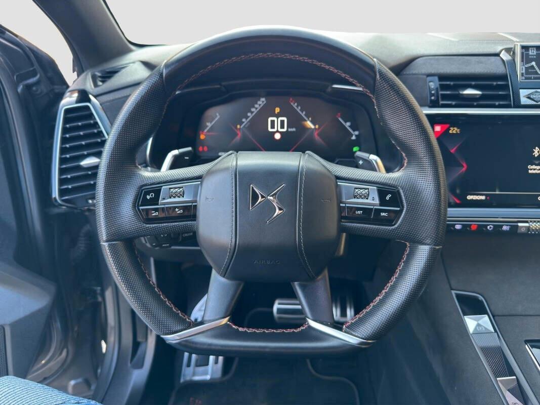 Ds 7 Crossback BlueHDi 130 aut. Performance Line+ 2021