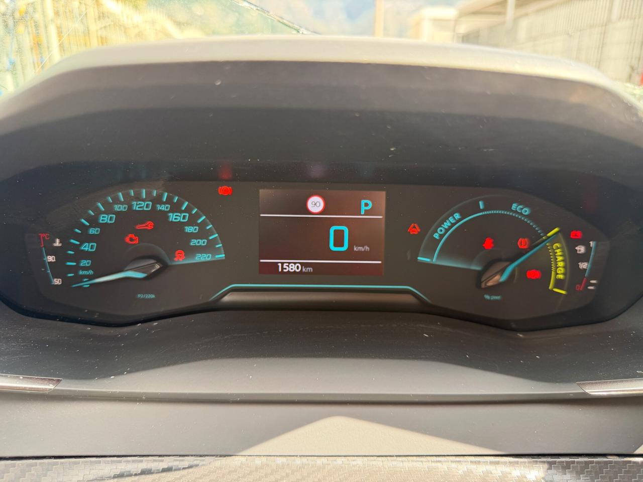 PEUGEOT 208 2026 1.2 HYBRID 101 CV *AIRB OK