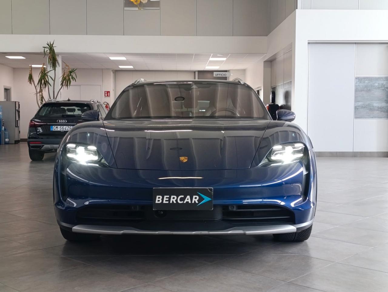 Porsche Taycan Cross Turismo 4 5p.ti