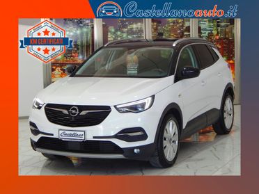 Opel Grandland X 1.5 ecotec Ultimate Aut NAVI-PELLE-PARK-KAMERA-LED