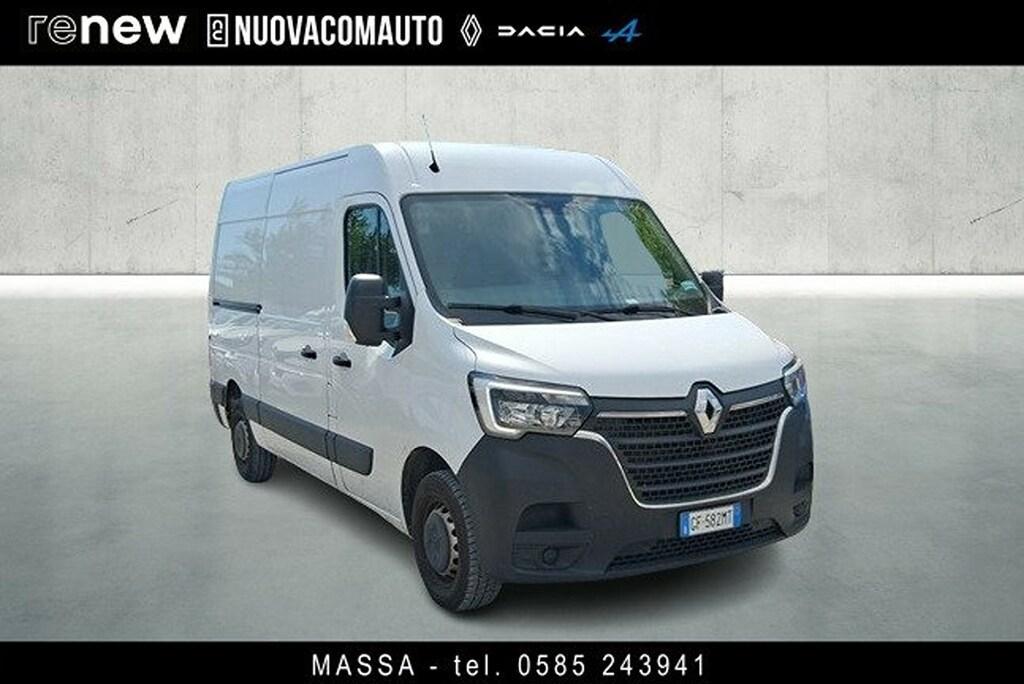 Renault Master T33 2.3 dci 135cv L2H2 Ice E6d-temp