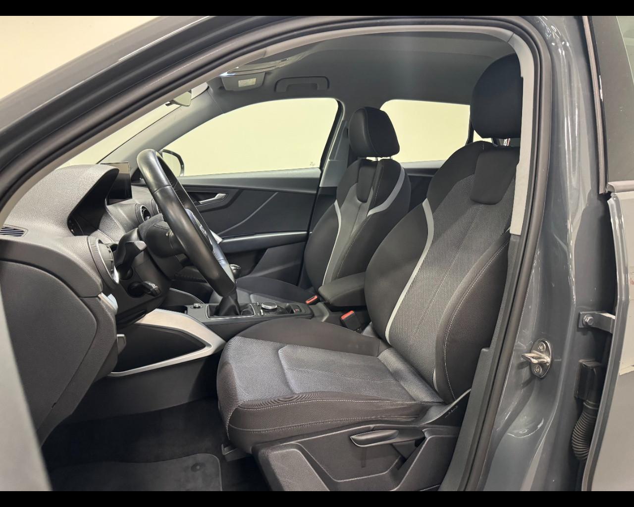 AUDI Q2 30 TDI ADMIRED