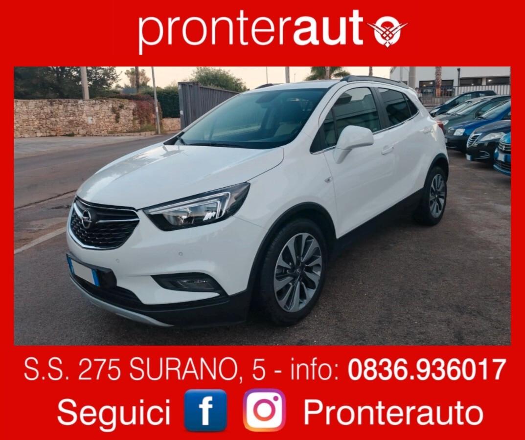 Opel Mokka X 1.4 Turbo Gpl Tech 140cv RINNOVATO FINO AL 2036