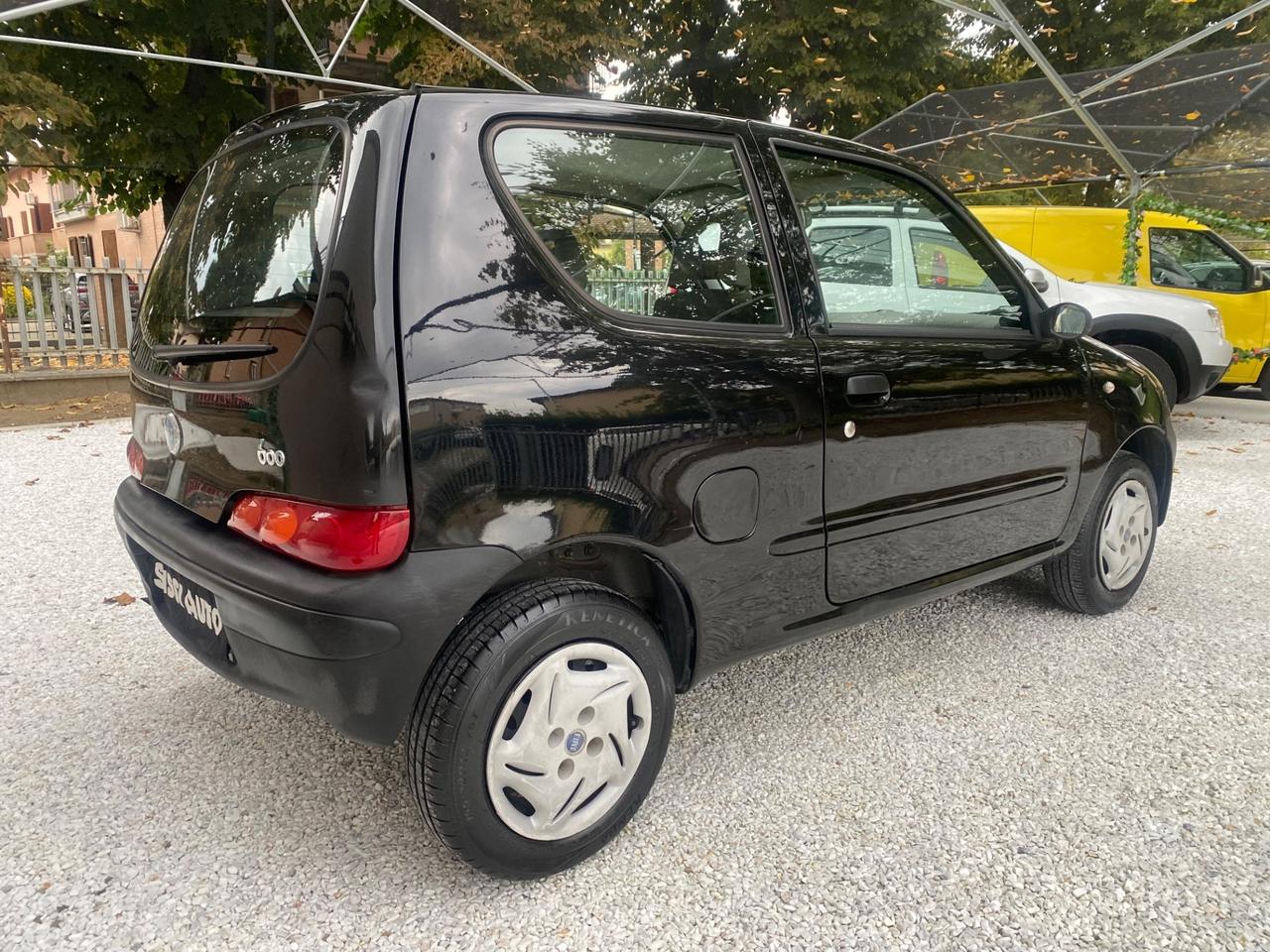 Fiat 600 1.1 Active NEOPATENTATI!!!