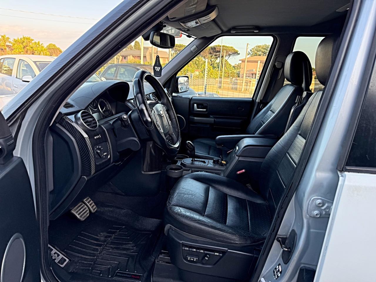 Land Rover Discovery 3 2.7 TDV6 HSE