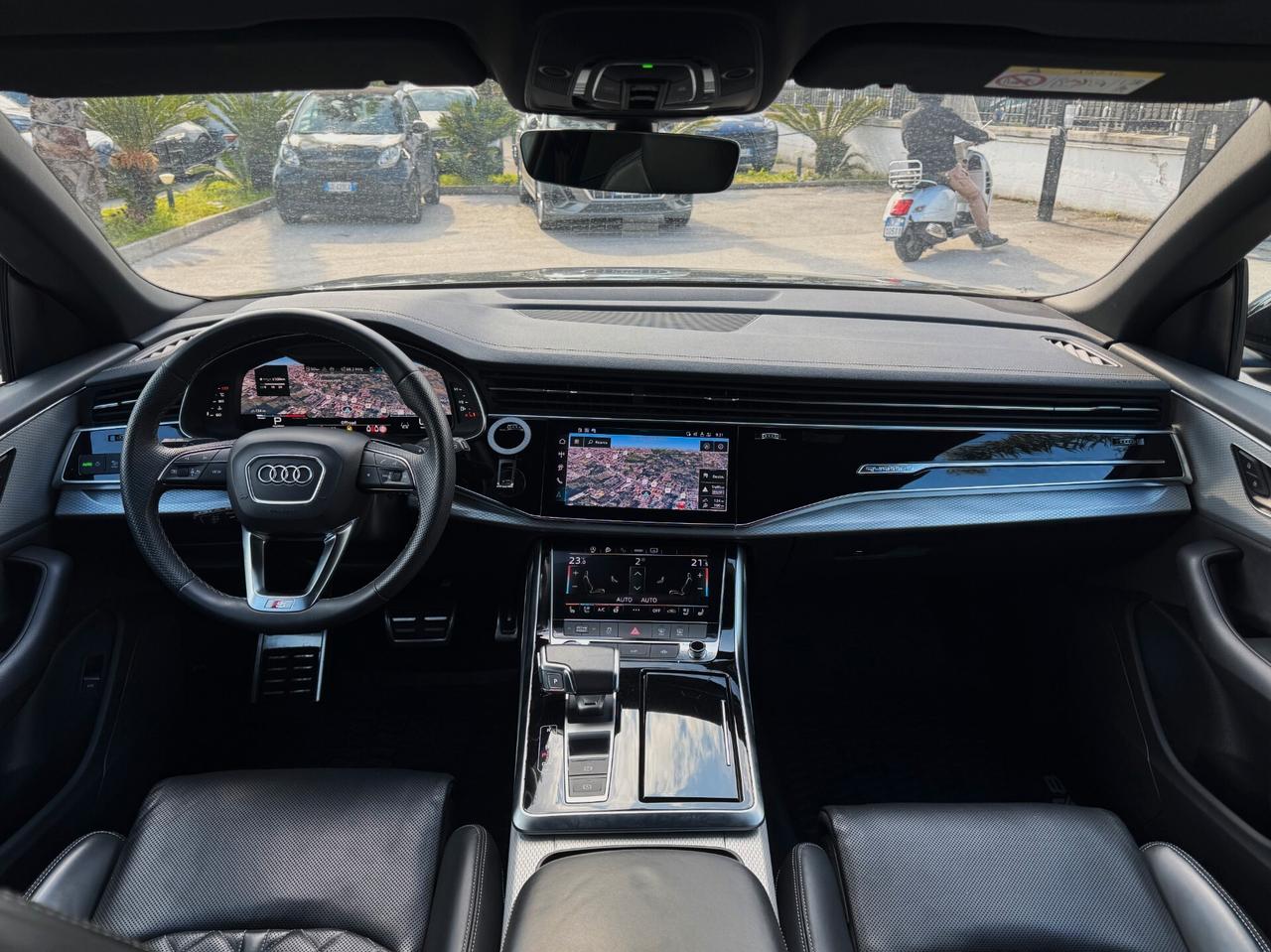 Audi Q8 50 TDI MHEV S line Quattro 286CV TETTO