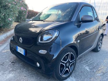 Smart ForTwo 90 0.9 Turbo twinamic JBL