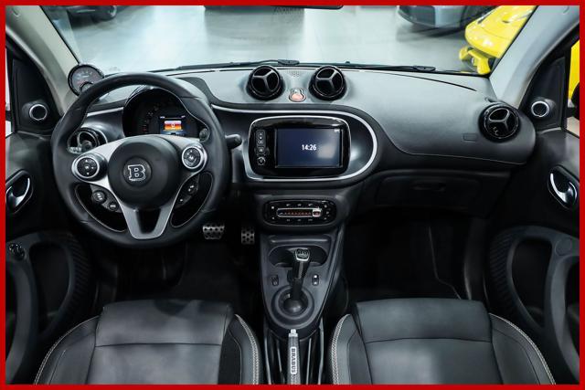 SMART ForTwo BRABUS 0.9 Turbo twinamic cabrio