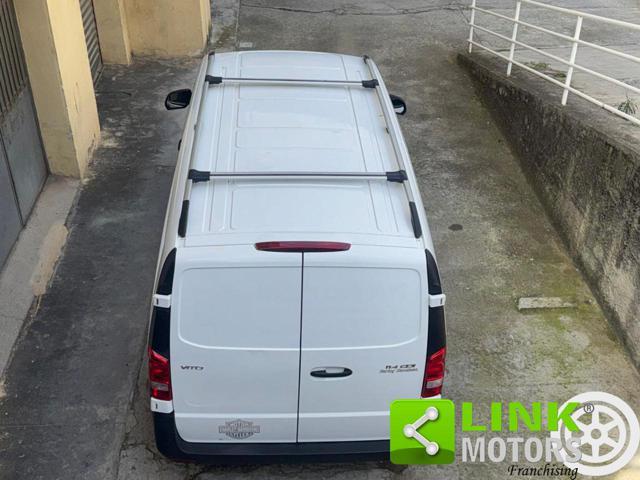 MERCEDES-BENZ Vito 2.2 114 CDI PC-SL Furgone Long