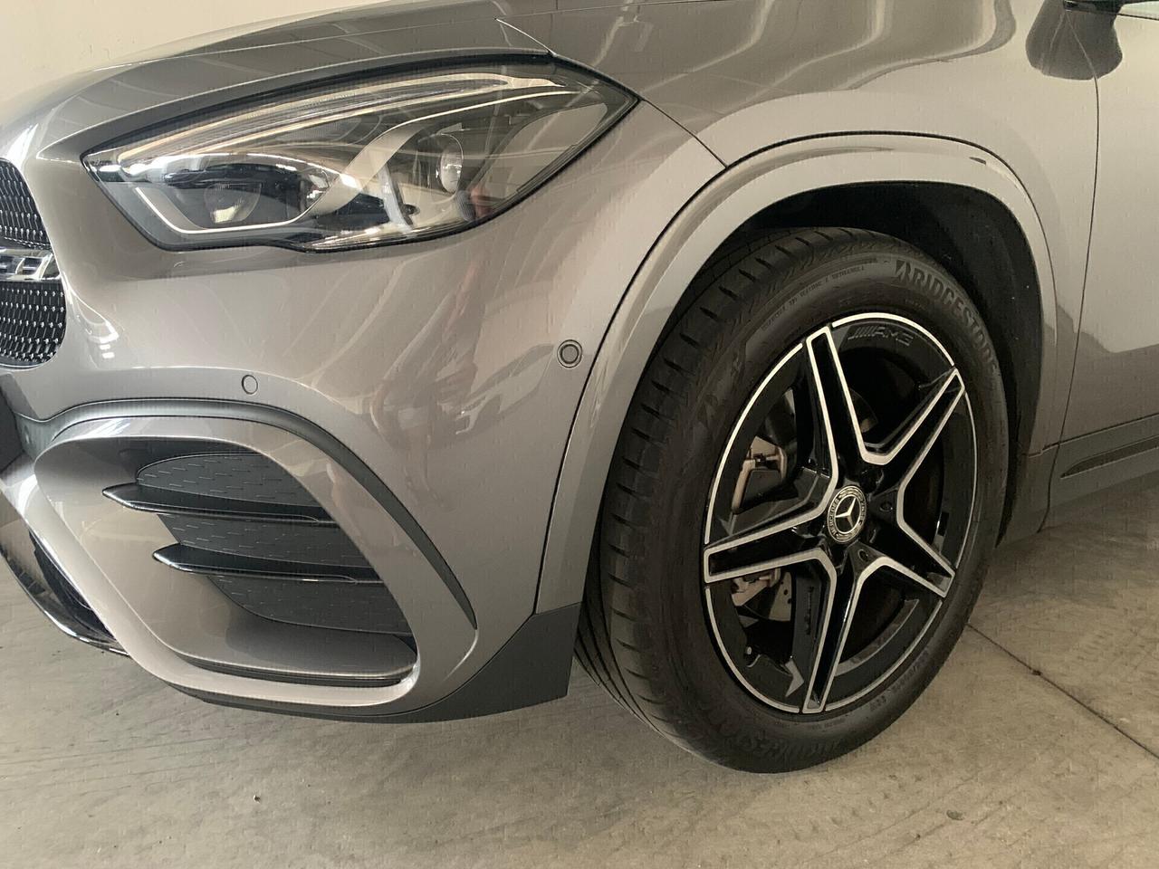 Mercedes GLA 200 no vincoli leggi descrizione