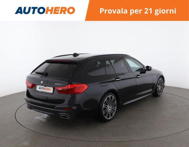 BMW 520 d Touring Msport