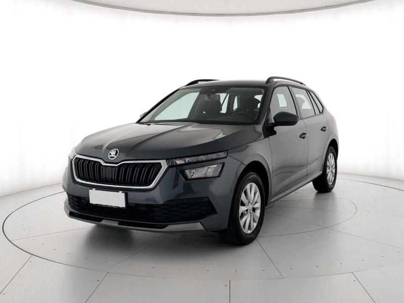 Skoda Kamiq 1.0 tsi ambition 110cv