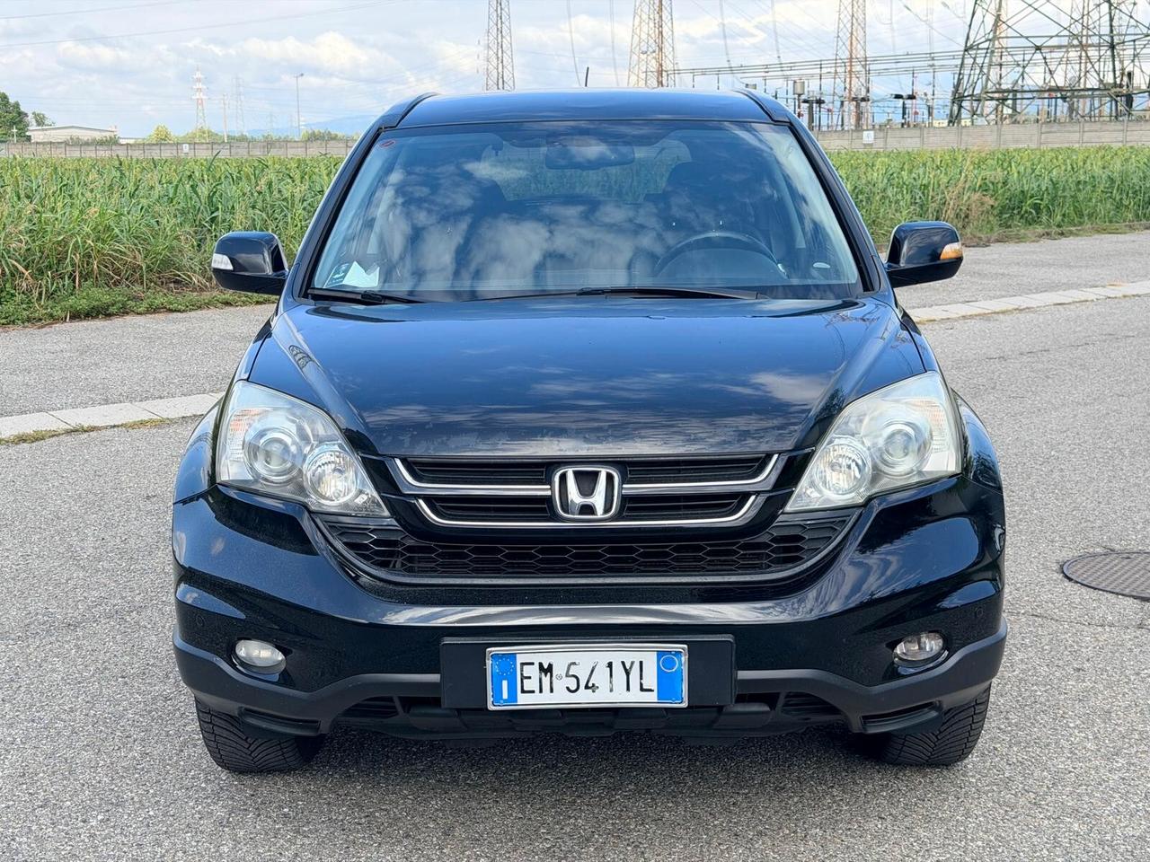 Honda CR-V 2.2 i-DTEC Advance AT Euro 5 - 2012 - 174.000 km