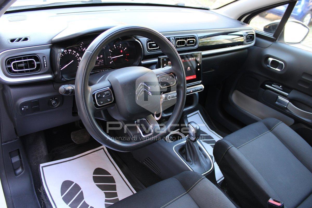 CITROEN C3 PureTech 110 S&S EAT6 Shine