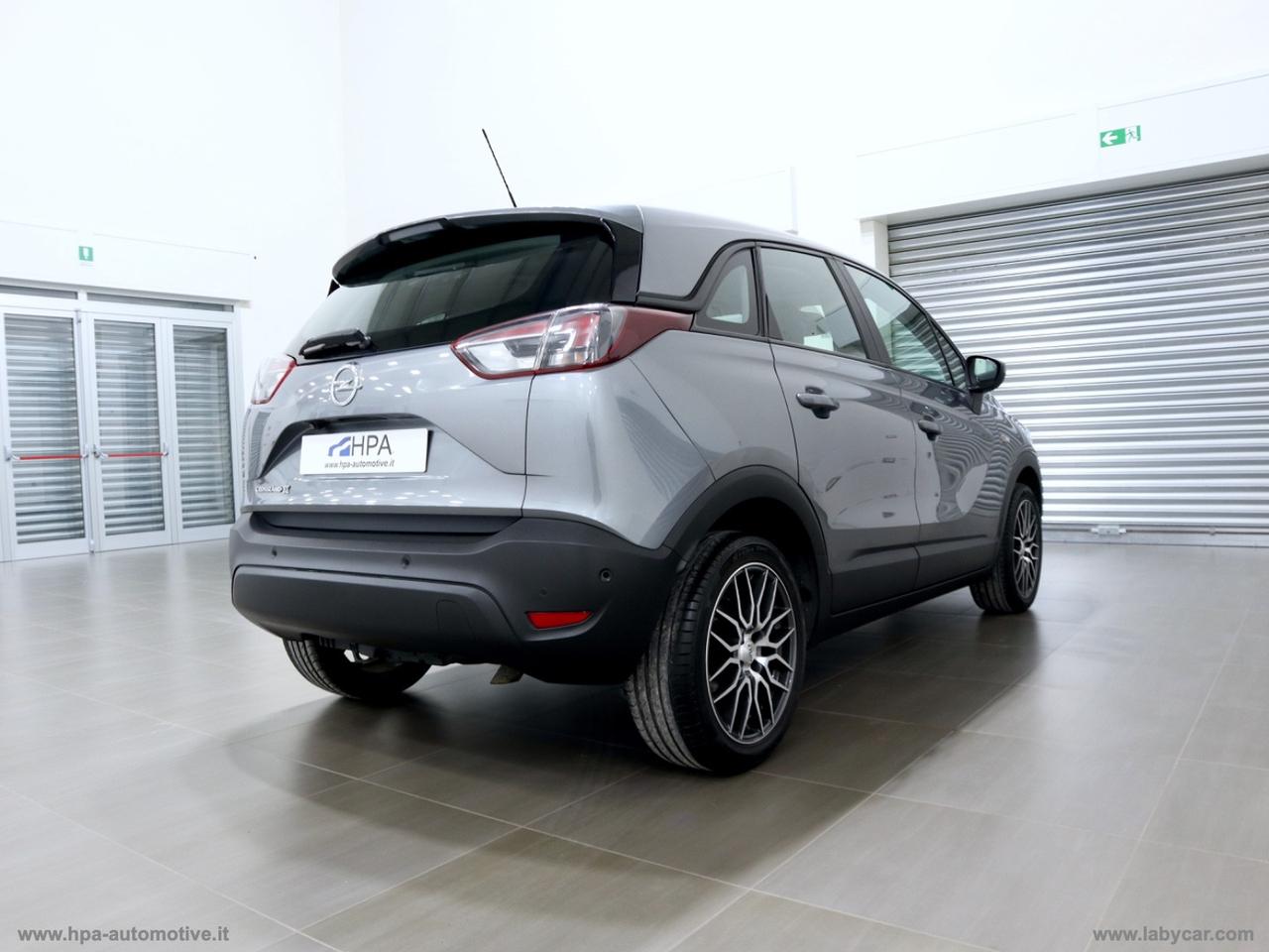 OPEL Crossland X 1.5 ECOTEC D 102CV NAVI