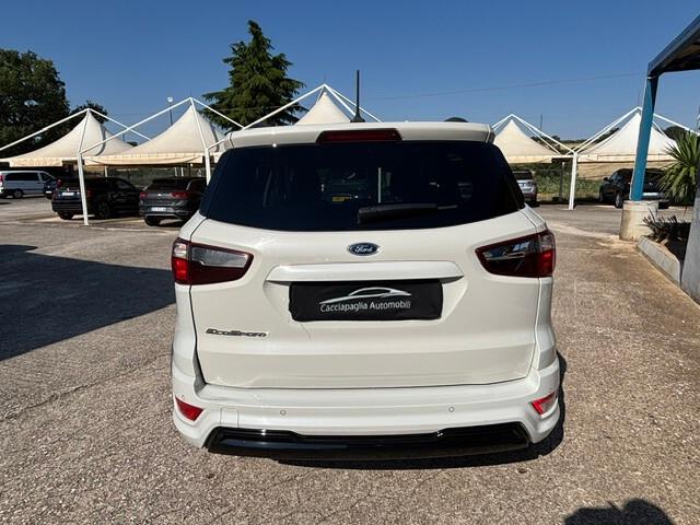 Ford EcoSport 1.0 EcoBoost 125 CV Start&Stop ST-Line
